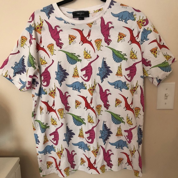 Dinosaur Button Down Shirts 